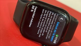 Apple Watch Series 10 42mm Negro/Plata