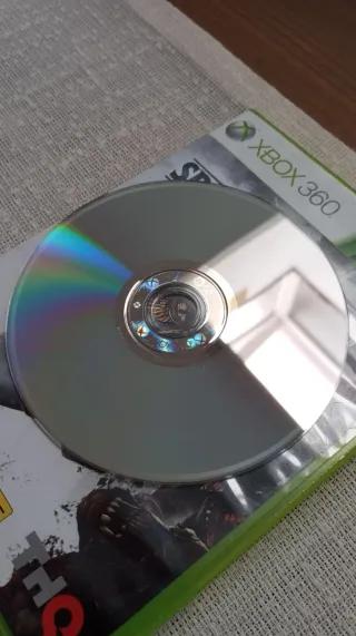 Lote 3 Juegos Xbox 360