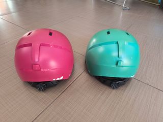 2 Caschi Sci Bambini Wedze