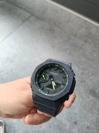 Original!! G-Shock GA-2100
