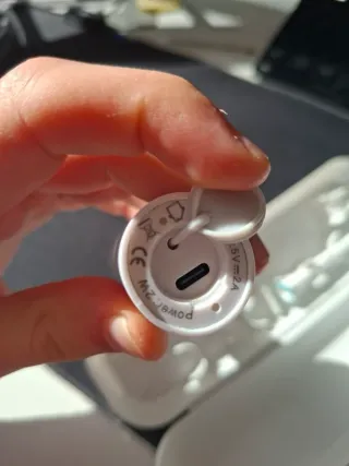 Spazzolino Elettrico USB-C