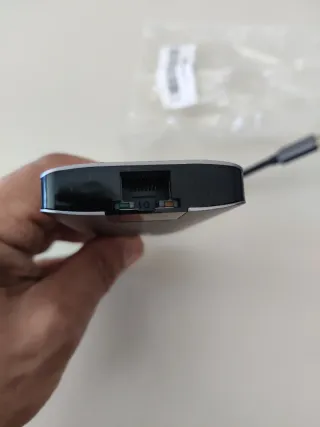 Hub USB D-Link Grigio