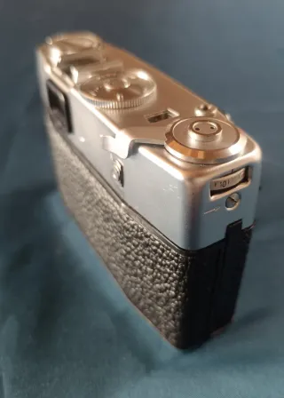 Agfa Silette Vintage 35mm Made in Germany completa