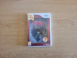 Zelda Twilight Princess