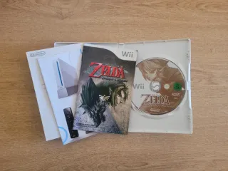 Zelda Twilight Princess