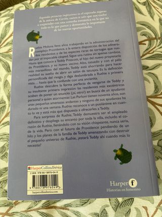 Segundas primeras impresiones (Second First Imp...