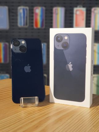 IPHONE 13 MINI 128GB NERO 100% BATTERIA