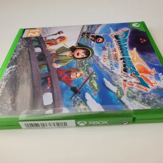 Dragon Quest VII Reimagined Xbox Series X