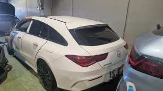 Mercedes-Benz Clase CLA 2022