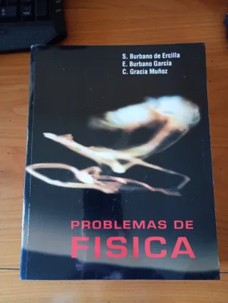 Libro de física problemas de gisica