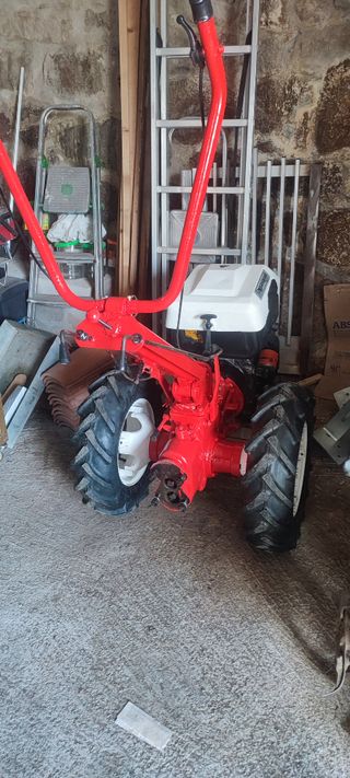 Motocultor Pasquali 917