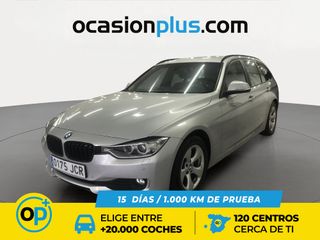 BMW Serie 3 320d Touring Efficient Dynamics 120 kW (163 CV)