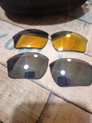 Gafas Oakley Half Jacket 2.0