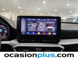 SEAT León 1.5 eTSI S&S FR Go L DSG 110 kW (150 CV)