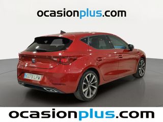 SEAT León 1.5 eTSI S&S FR Go L DSG 110 kW (150 CV)