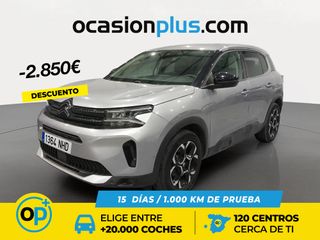 Citroen C5 Aircross PureTech 130 S&S Plus 96 kW (131 CV)