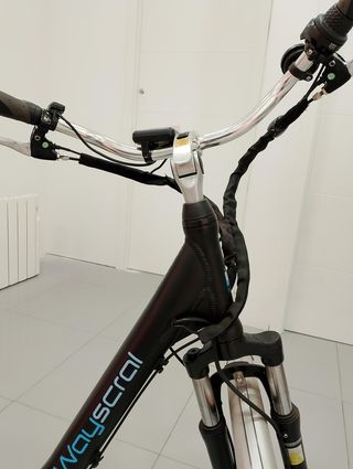 BICICLETA WAYSCRAL  501  36 VATIOS + CARGADOR