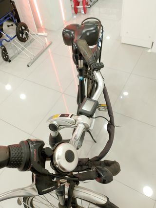 BICICLETA WAYSCRAL  501  36 VATIOS + CARGADOR