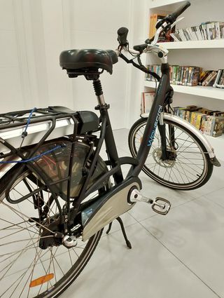 BICICLETA WAYSCRAL  501  36 VATIOS + CARGADOR