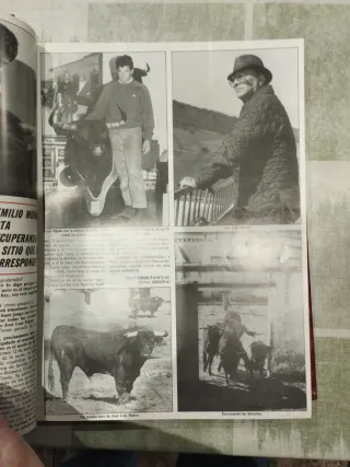 Revistas Aplausos 1991 tomo 1