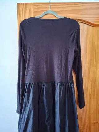 Vestido Negro Lefties Talla XL