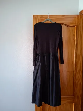 Vestido Negro Lefties Talla XL