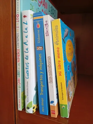 Las estaciones (Gira-gira) (Spanish Edition)