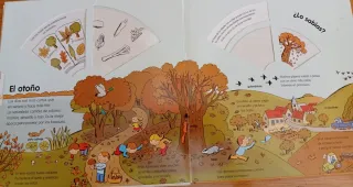 Las estaciones (Gira-gira) (Spanish Edition)