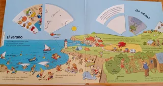 Las estaciones (Gira-gira) (Spanish Edition)