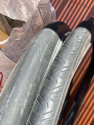 Neumático de bicicleta