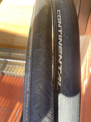 Neumático de bicicleta