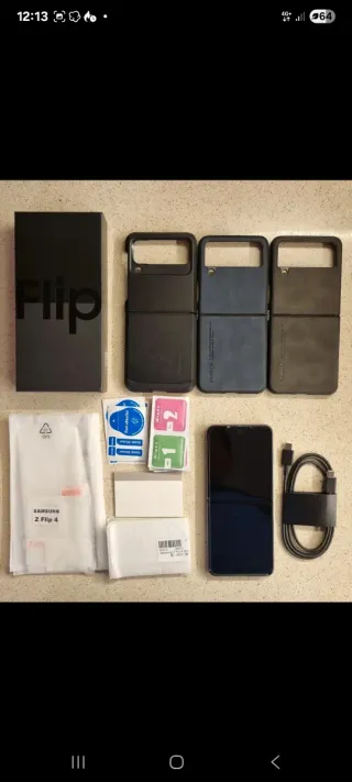 Samsung Galaxy Z Flip 4 128GB