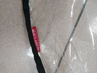 Burbuja para silla de paseo