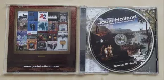 Jools Holland & His Rhythm & Blues Orchestra CD