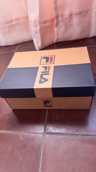 Zapatos Fila Nuevos