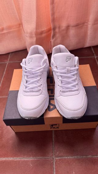 Zapatos Fila Nuevos