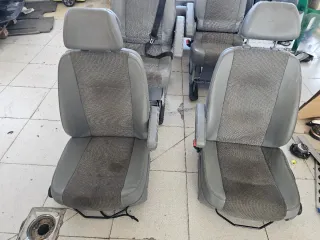 Juego asientos Mercedes Vito Viano W639