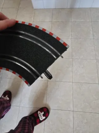 Scalextric Compact Pista Coches