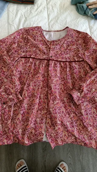 3 Blusones Falleros Multicolor