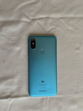 Xiaomi Mi A2 Blanco