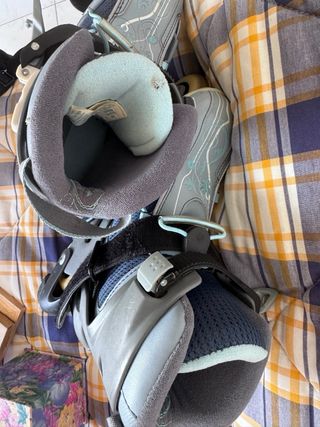 Patines en línea Decathlon talla 38