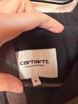 Chaqueta Carhartt Camuflaje Militar