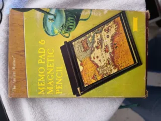 Bloc Notas Vintage Genco The Ancient Mariner