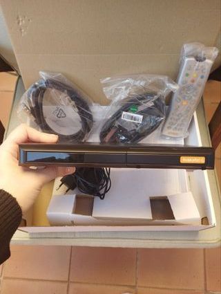 Decodificador Euskaltel IRD C2532-NG TT-micro C262