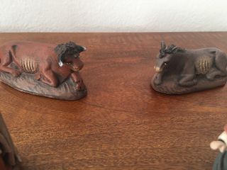 Nacimiento Belén Figuras