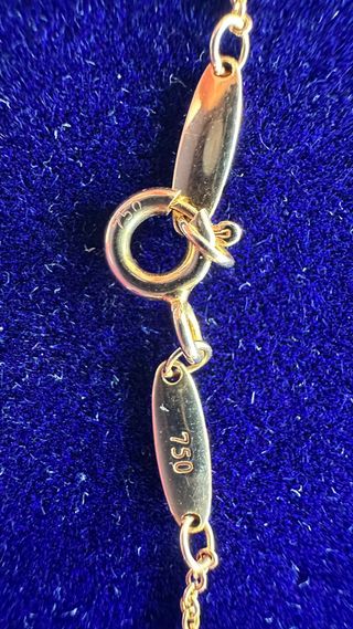 Collar Tiffany & Co. By the Yard