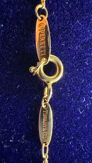 Collar Tiffany & Co. By the Yard