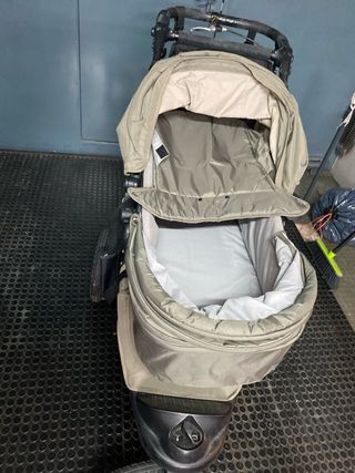 Carro de paseo City Elite