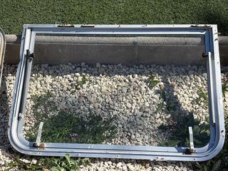 Ventana movil home/caravana