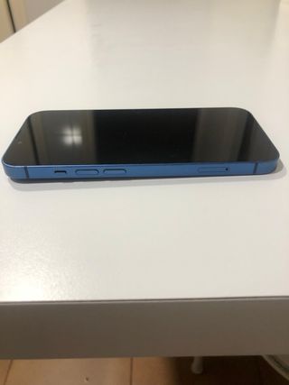 iPhone 13 512GB Blu + Cover Magsafe + Scatola Acc.